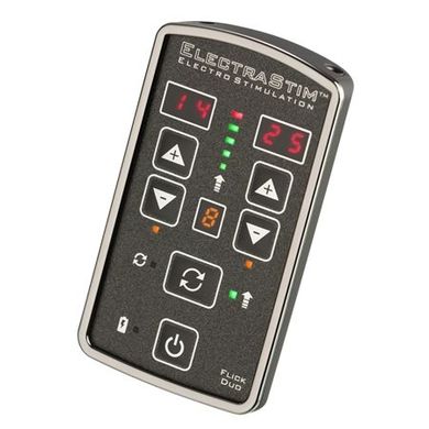 Elektroschock Stimulator Steuereinheit Set Big