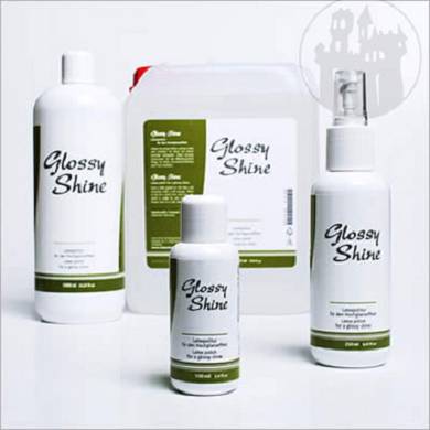 Latexpolitur Glossy Shine