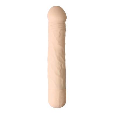 Basics Vibrator aus Silikon mit 10 Funktionen