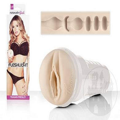 Teagan Presley
