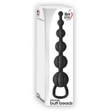 Butt Beads - Black