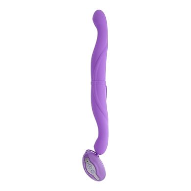 vibrierender_doppeldildo