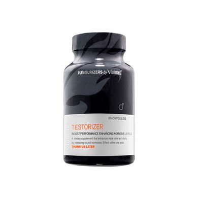 Viamax Testorizer - 60 Kapseln