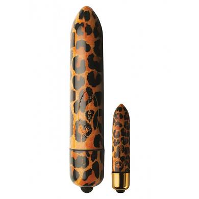 Rocks Off - Feranti Pussy-Cat Set - in Leopard