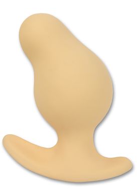 16 x 4,1 - 6,8 cm Atelier Wilhelm ERGONOMIC BUTT PLUG haut