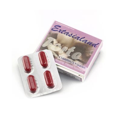  Forte natrliches Potenzmittel mit Erfolgsgarantie 4 Kapseln 3,9 g