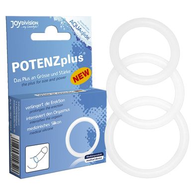 Penisring Potenzplus S, M, L