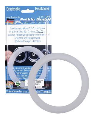 Frhle Ersatz-Manschette