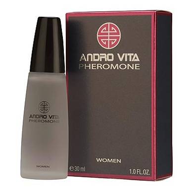 80,50 ? / 100ml ANDRO VITA PHEROMONE for WOMEN 30ml CLASSIC Lockstoff mit Duft