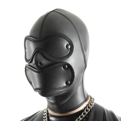 Mr S Sensory Hood