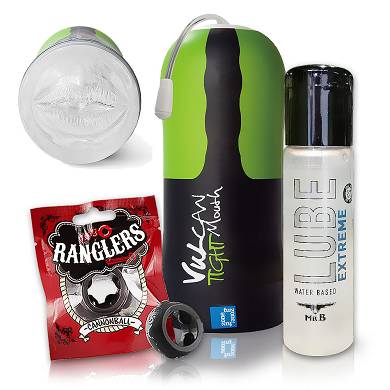 Loverboys Satisfaction Kit