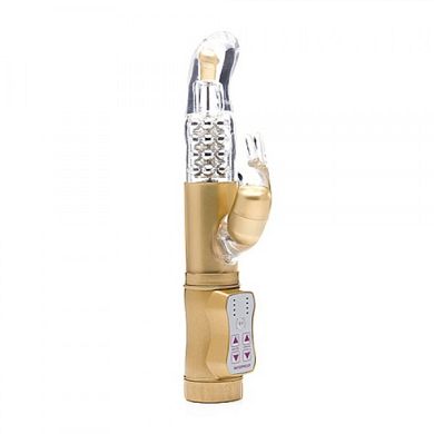 Tarzan Bunny Vibrator in Gold