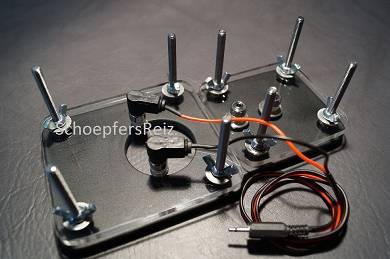 Massagegerät Mann E-Stim Reizstrom E-Play CBT Neu Art.1016