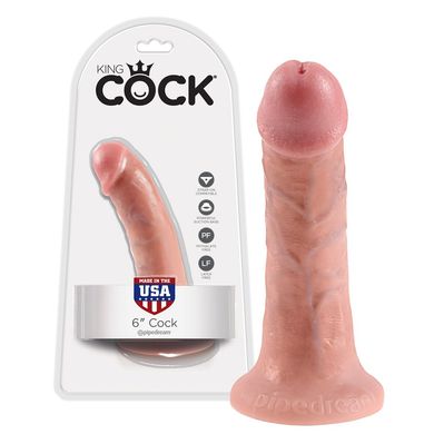 Dildo King Cock 17 x 4,3 cm