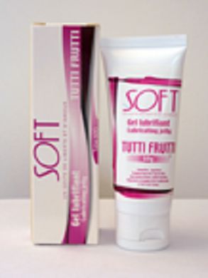 SOFT Jelly Tutti Frutti - Gleitmittel