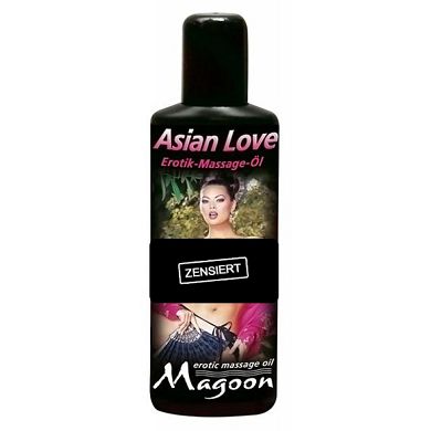 Magoon Asian Love Massage-l