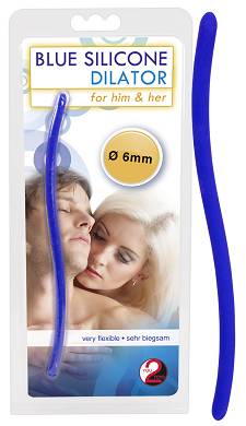 Der Harnröhren Dilator aus Silikon
