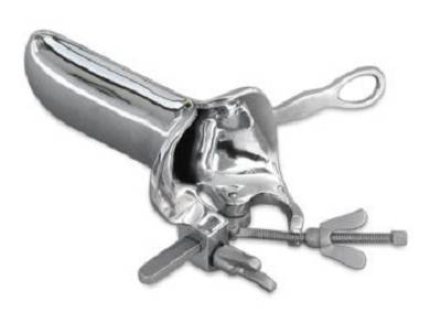Spekulum 110 x 42 mm
