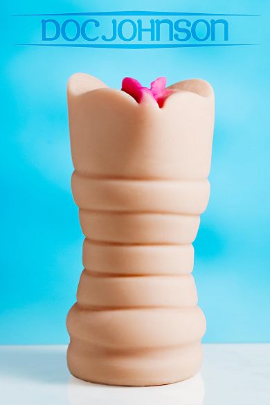 Doc Johnson Vagina-Masturbator 