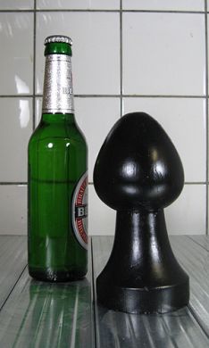 17 x 7,5 cm BUTT BOMB Medium - Butt Plug