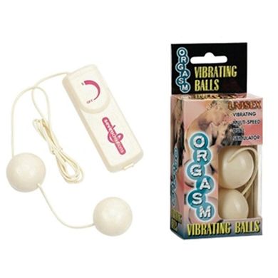 Orgasm Vibrating Balls