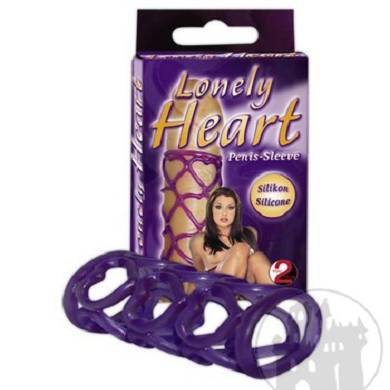 Lonely Heart Penis-Sleeve