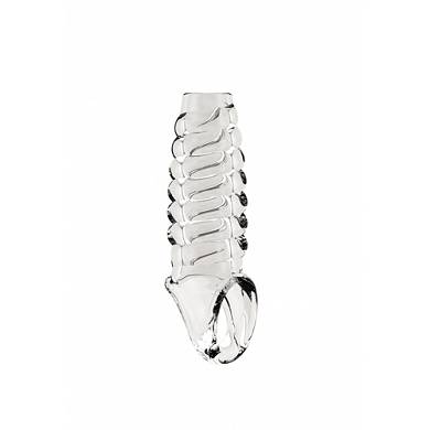 NO. 21 Penissleeve - Transparent