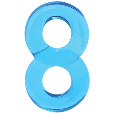 Renegade Lucky 8 Cock + Ball Ring