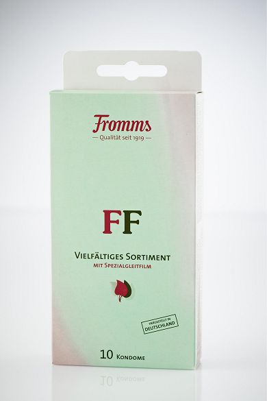 FROMMS Kondome, 