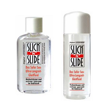 SLICK n SLIDE fr Wasserspiele