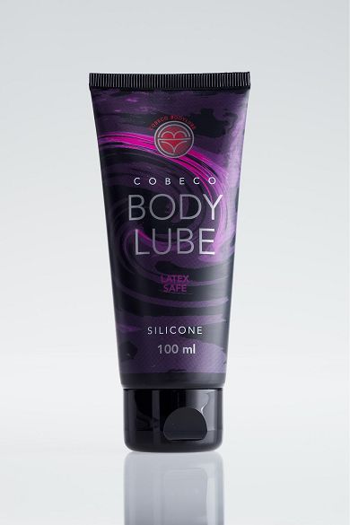 BODY LUBE Gleitgel auf Silikonbasis