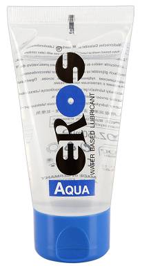 EROS Aqua medizinische Gleitgel