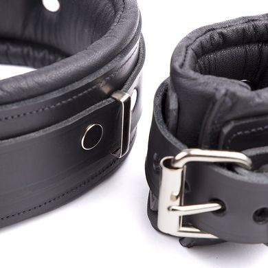 heavy-leather-hogtie-set