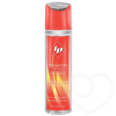 ID Sensation - Wrmendes Gleitmittel, 250ml
