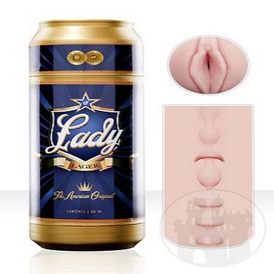 Lady Lager - Masturbator