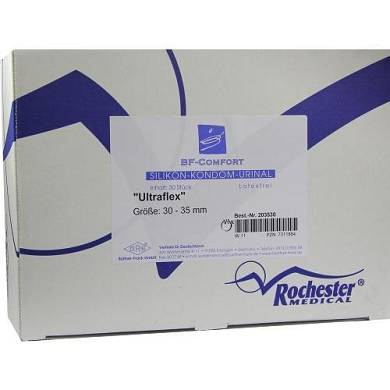 BF COMFORT Natural Kondom 30mm 30St Katheter PZN 7311884