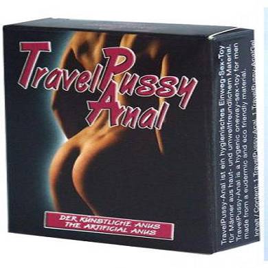 Travel Pussy Anal (10 Stck)