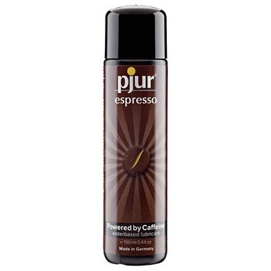 pjur espresso Waterbased Lubricant, 100ml