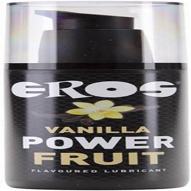 EROS Vanilla Power Fruit (125ml)