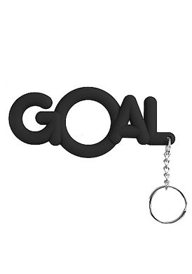 Shots Toys Cockring GOAL black