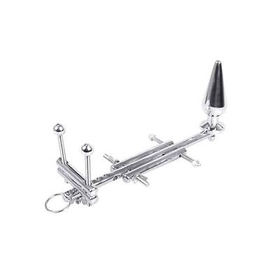 Extreme Cock/Ass BondageToy