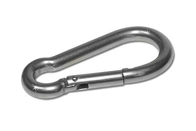 Karabiner EDELSTAHL