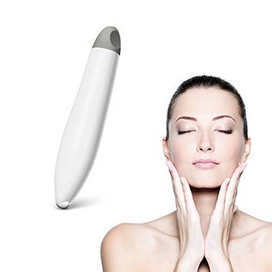 Rycom Druckpunkt Massagegerät mit Magnetknoten an der Spitze. Vibrator. glättet