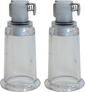 Mister B Brustwarzen Cylinder L