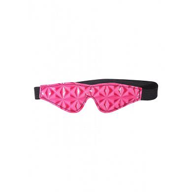 Maske - in Pink
