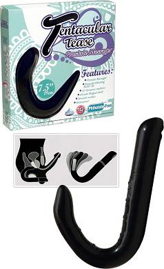Tentacular Tease Prostata-Vibrator