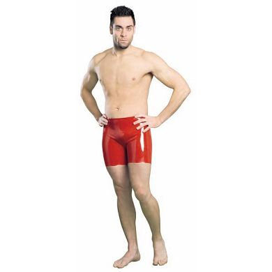 Lackshorts Rot