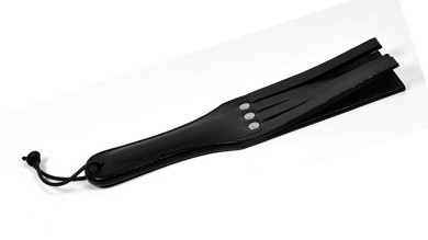 Leder Spalt-Paddel QUAT
