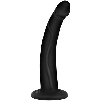 12,5 x 2,2 cm Malesation Dildo Barry black