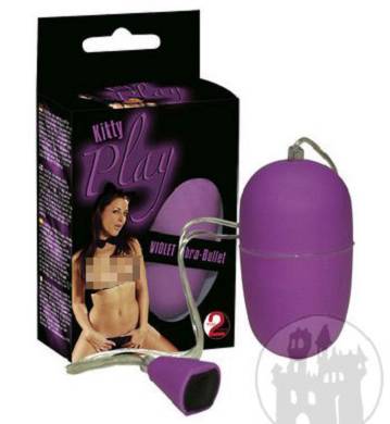 Kitty Play Violet